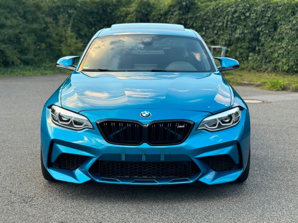 BMW Serie 2 M2 Competition