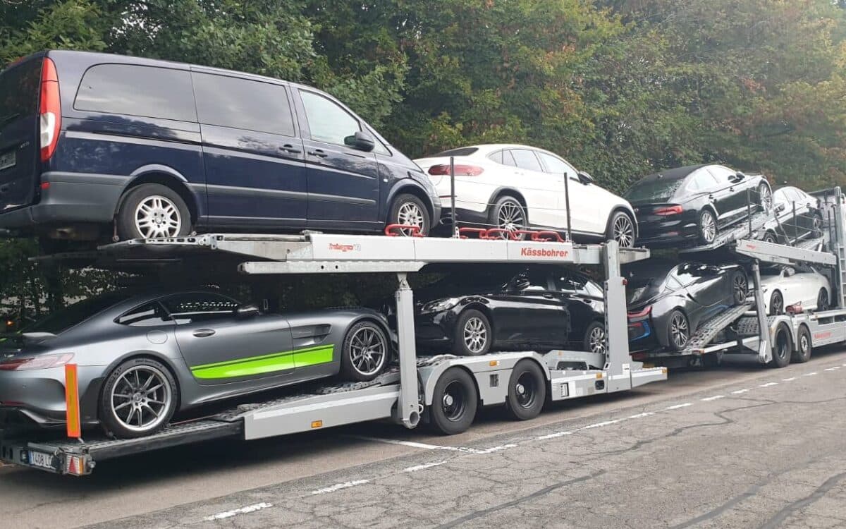 coches importados