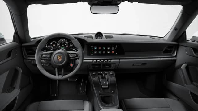 Vista 4 de Porsche 911 Carrera