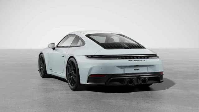 Vista 2 de Porsche 911 Carrera